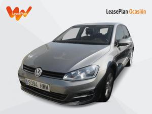 Volkswagen Golf GOLF ADVANCE 1.6 TDI105CV BMT