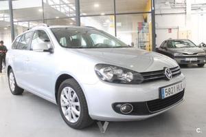 Volkswagen Golf Variant 1.6 Tdi 105cv Dpf Dsg Sport 5p. -12