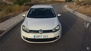 Volkswagen Golf Vi 2.0 Tdi 110cv Dpf Advance 5p. -09