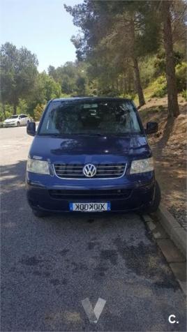 Volkswagen Multivan 2.5tdi 130cv 4p. -04