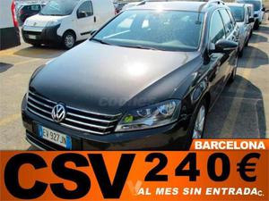 Volkswagen Passat Variant 2.0 Tdi 140 Dsg Highline Bm Tech