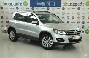 Volkswagen Tiguan 2.0 Tdi 140cv 4x2 T1 Bluemotion Tech 5p.