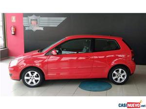 Volkswagen polo 1.4 advance  de segunda mano