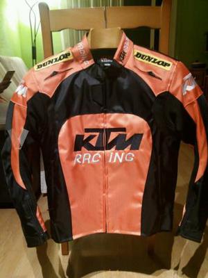 chaqueta de moto KTM