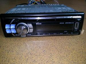 radio coche alpine cd,bluetooth