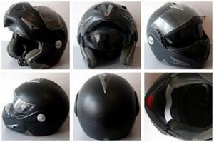 AIROH casco moto modular L  (negociable)