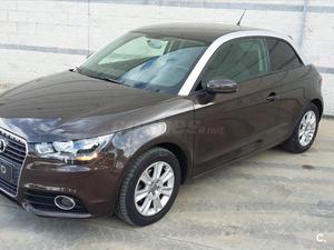 AUDI A1 1.6 TDI 90cv Attraction 3p.