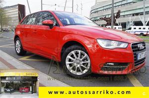 AUDI A3 Sportb 1.6 TDI clean 110 S tro Attracted 5p.