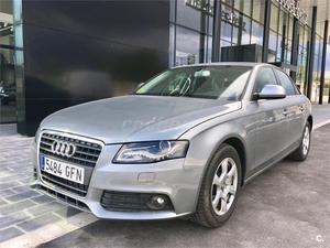 AUDI A4 2.0 TDI 143cv DPF 4p.