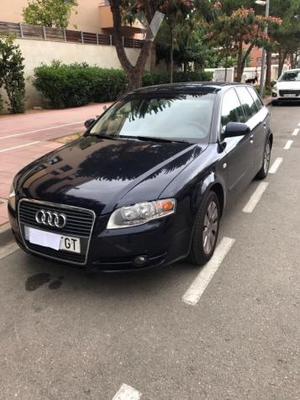 AUDI A4 2.0 TDI multitronic Avant -06