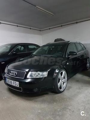 AUDI A4 2.5 TDI 163CV Avant 5p.