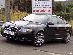 AUDI A4 3.0 TDI quattro 4p.