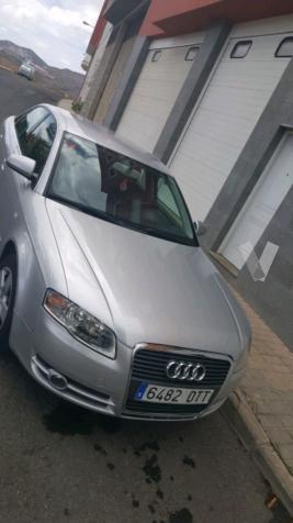 AUDI A4 Avant 2.0 TDI 140cv -07