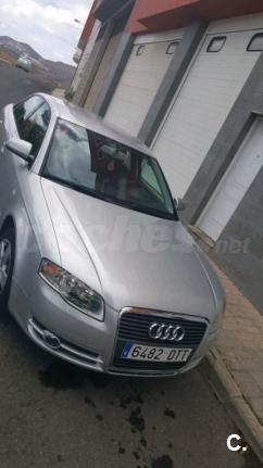 AUDI A4 Avant 2.0 TDI 140cv 5p.