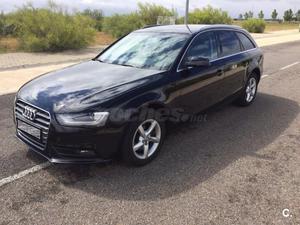 AUDI A4 Avant 2.0 TDI 143cv 5p.