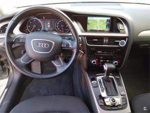 AUDI A4 Avant 2.0 TDI 150cv multitronic 5p.