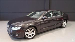 AUDI A5 Sportback 2.0 TDI 143cv DPF Multitronic 5p.