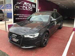 AUDI A6 2.0 TDI 190cv ultra S tronic Advanced ed 4p.