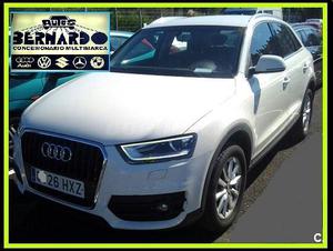 AUDI Q3 2.0 TDI 140cv Ambition 5p.