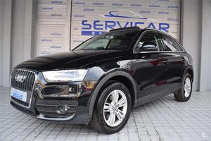 AUDI Q3 2.0 TDI 177cv quattro Stronic Attraction 5p.