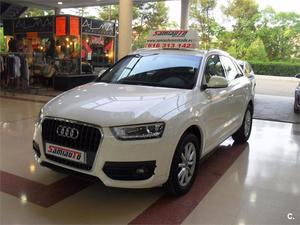 AUDI Q3 2.0 TDI Advanced edition 5p.