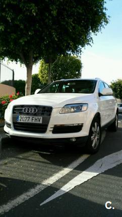 AUDI Q7 3.0 TDI 240cv quattro tiptronic DPF 5p.