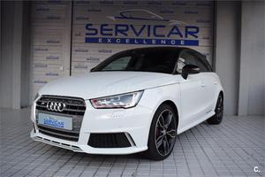 AUDI S1 Sportback 2.0 TFSI 231CV quattro 5p.