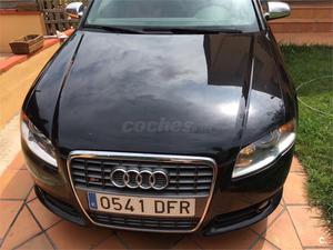 AUDI S4 4.2 quattro Avant 5p.