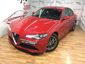 Alfa Romeo Giulia 2.2 Diesel Super Aut. 180