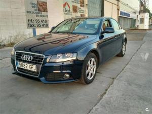 Audi A4 2.0 Tdi 140cv 4p. -08