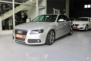 Audi A4 2.0 Tdi 143cv Dpf 4p. -10