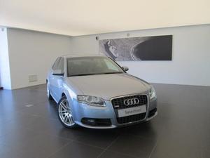 Audi A4 2.0TDI quattro DPF 170