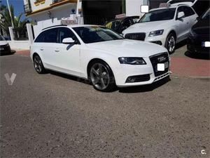 Audi A4 Avant 2.0 Tdi 170cv Quattro Dpf 5p. -10