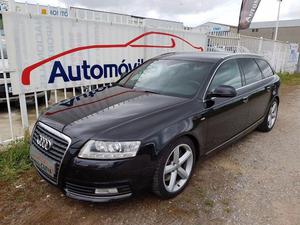 Audi A6 Avant 2.7TDI