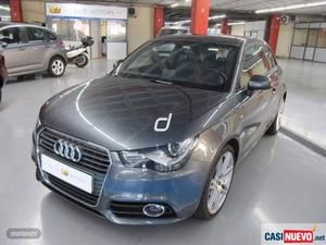 Audi a1 1.6 tdi ambition 105cv de  con  km por