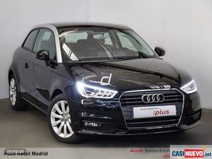 Audi a1 1.6 tdi attraction 116cv de  con  km por