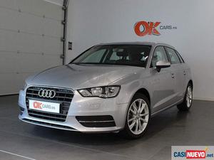 Audi a3 1.2 tfsi 110 advanced de segunda mano