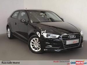 Audi a3 1.6 tdi cd attraction 110cv de  con  km