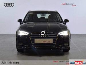 Audi a3 1.6 tdi cd s-tronic attraction 81kw (110cv) de 