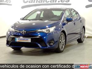 Avensis km. de segunda mano