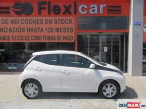 Aygo km. de segunda mano