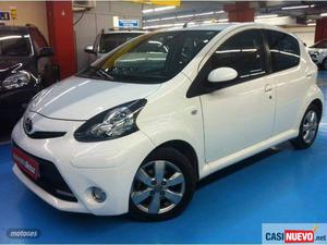 Aygo km. de segunda mano