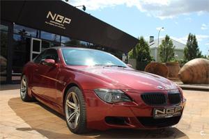 BMW Serie 6 M6 2p.