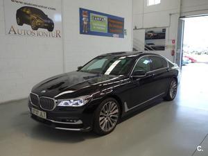 BMW Serie dA xDrive 4p.