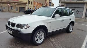 BMW X3 2.0d 5p.