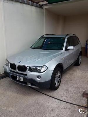 BMW X3 2.0d 5p.