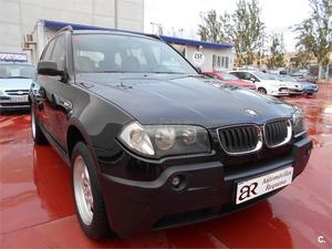 BMW X3 2.0d 5p.