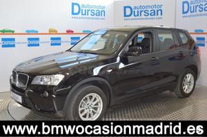 BMW X3 XDRIVE20D 5p.