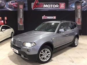 BMW X3 XDRIVE30D 5p.