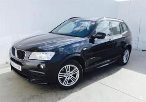 BMW X3 sDrive18d 5p.